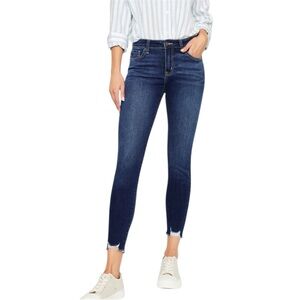 KanCan Mid-Rise Ankle Skinny Jeans – Size 26